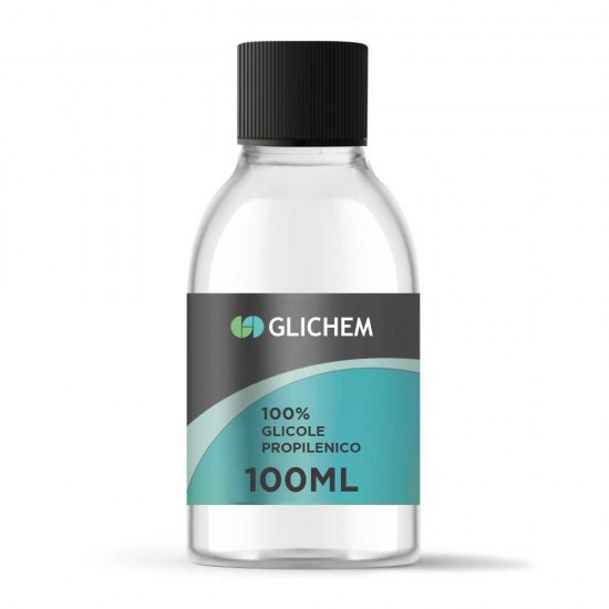 GLICOLE PROPILENICO flacone da 100 ML